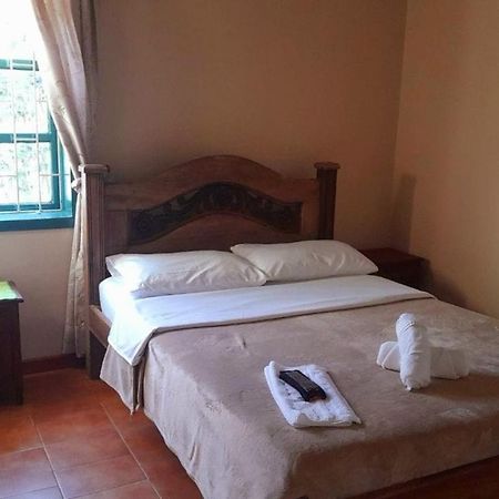 וילה דה לייבה Hotel Casa San Rafael מראה חיצוני תמונה