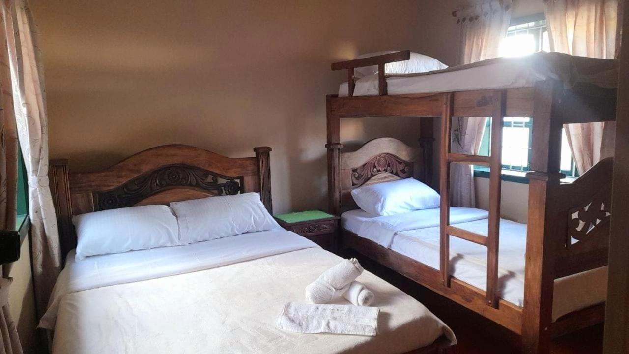 וילה דה לייבה Hotel Casa San Rafael מראה חיצוני תמונה