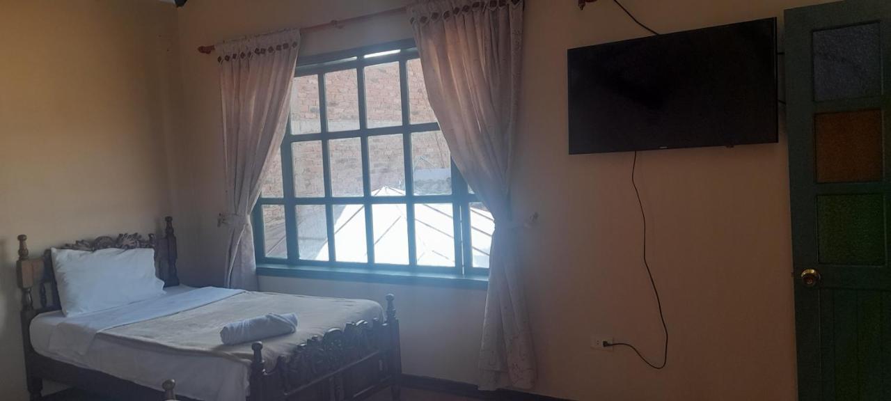 וילה דה לייבה Hotel Casa San Rafael מראה חיצוני תמונה