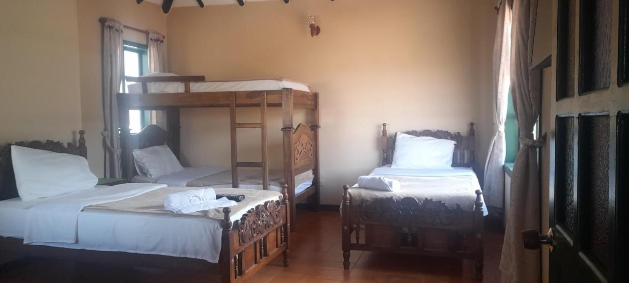 וילה דה לייבה Hotel Casa San Rafael מראה חיצוני תמונה