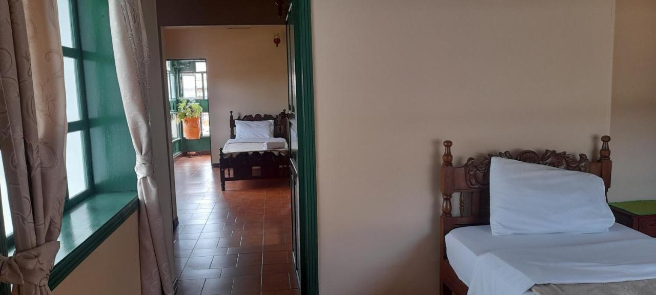 וילה דה לייבה Hotel Casa San Rafael מראה חיצוני תמונה