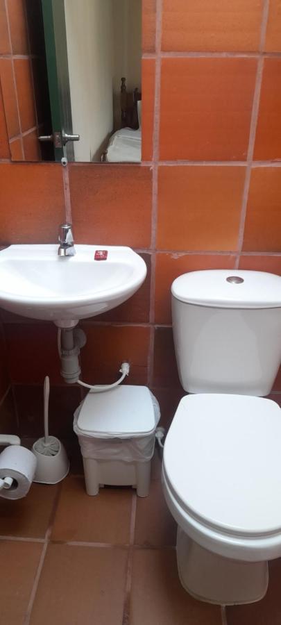 וילה דה לייבה Hotel Casa San Rafael מראה חיצוני תמונה
